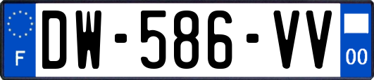 DW-586-VV