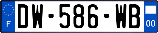 DW-586-WB