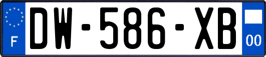 DW-586-XB