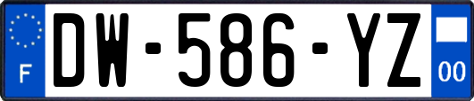 DW-586-YZ