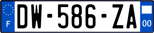 DW-586-ZA