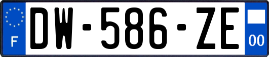 DW-586-ZE