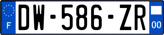 DW-586-ZR