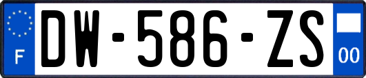 DW-586-ZS