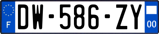 DW-586-ZY