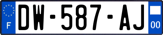 DW-587-AJ