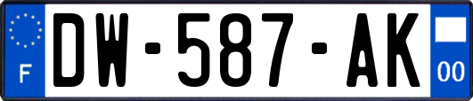 DW-587-AK