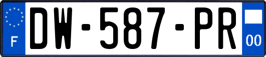 DW-587-PR