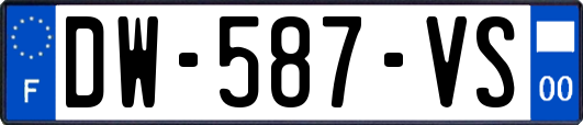 DW-587-VS