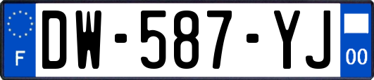 DW-587-YJ