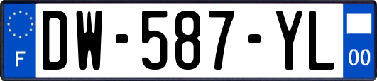 DW-587-YL