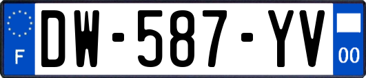 DW-587-YV