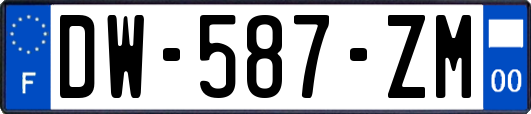 DW-587-ZM