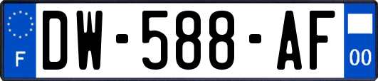 DW-588-AF