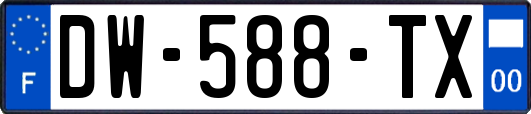 DW-588-TX