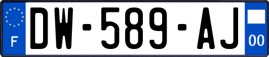 DW-589-AJ