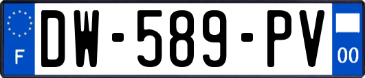 DW-589-PV