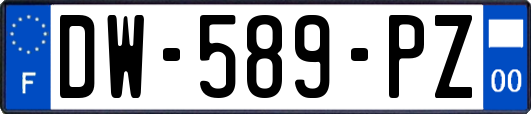 DW-589-PZ