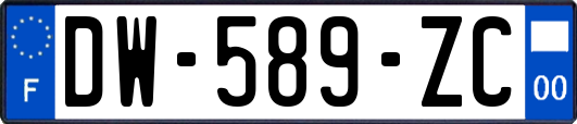 DW-589-ZC