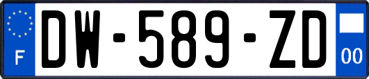 DW-589-ZD