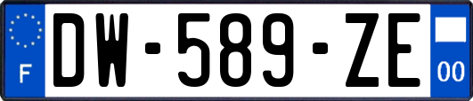 DW-589-ZE