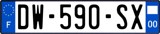 DW-590-SX