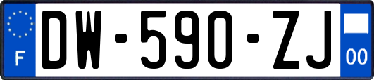 DW-590-ZJ