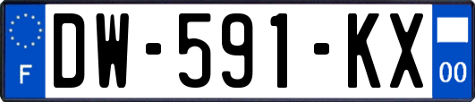 DW-591-KX