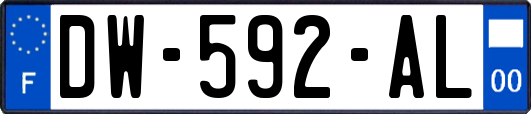 DW-592-AL