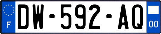 DW-592-AQ