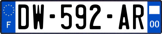 DW-592-AR