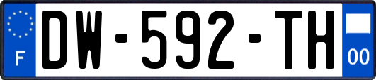 DW-592-TH