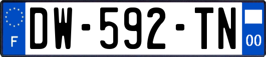 DW-592-TN