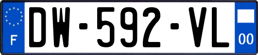 DW-592-VL