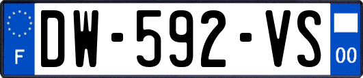 DW-592-VS