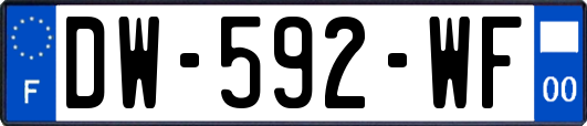 DW-592-WF