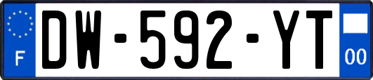 DW-592-YT