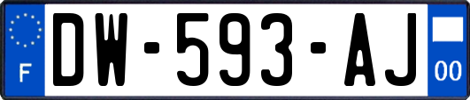 DW-593-AJ