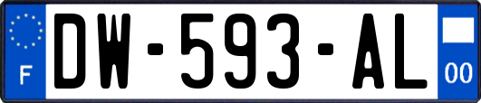 DW-593-AL