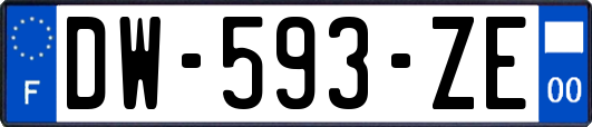 DW-593-ZE