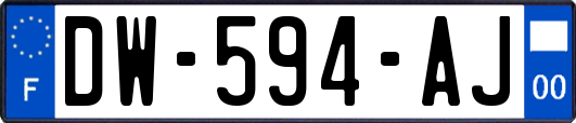 DW-594-AJ