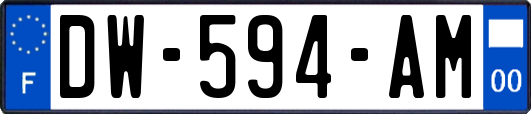 DW-594-AM