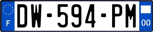 DW-594-PM