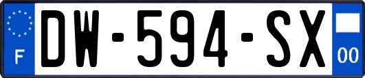 DW-594-SX