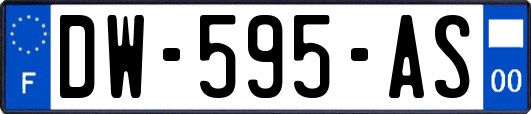 DW-595-AS