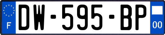 DW-595-BP