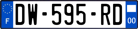 DW-595-RD