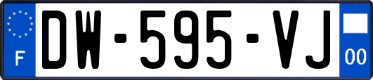 DW-595-VJ