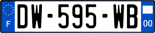 DW-595-WB