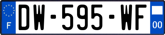 DW-595-WF